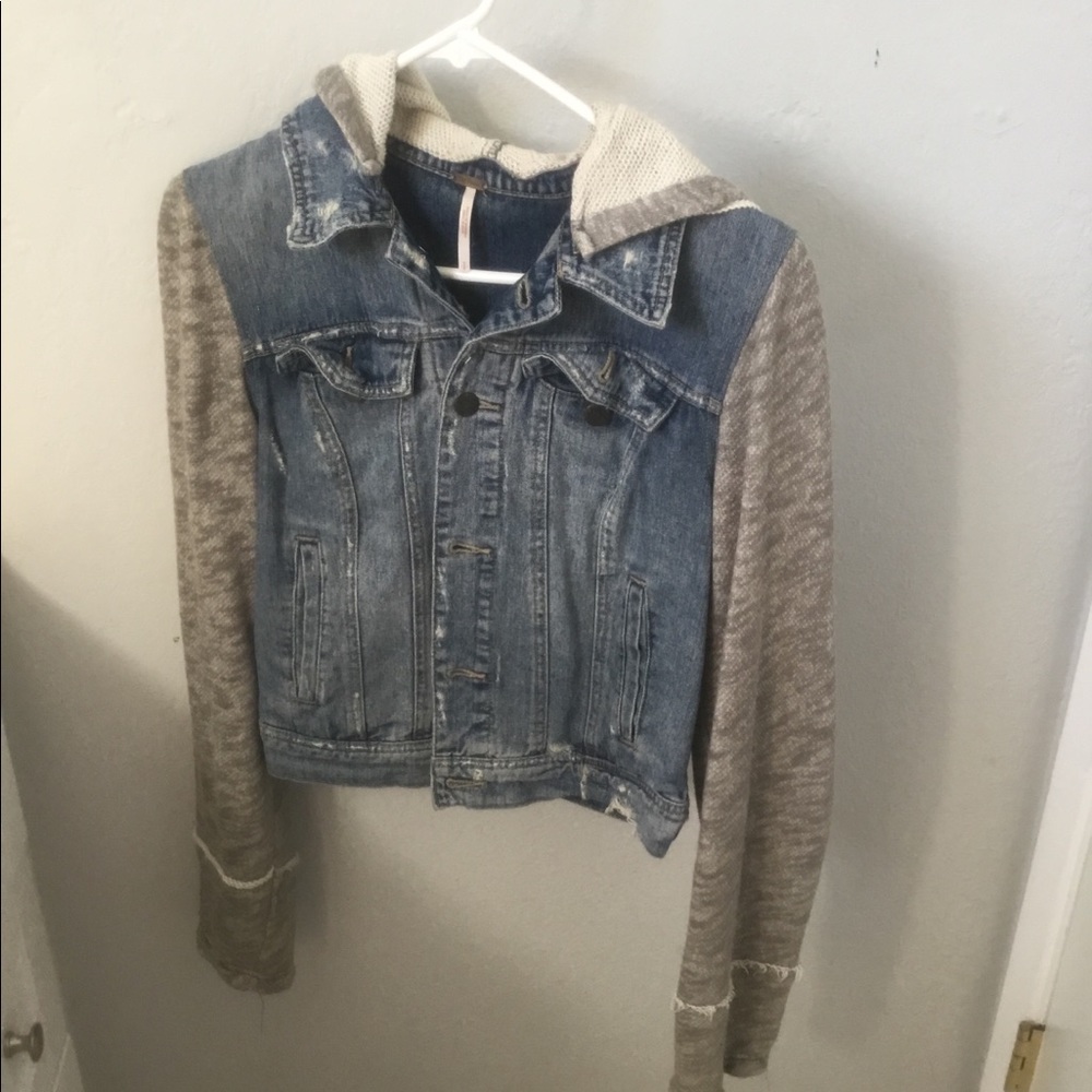 Free People jacket